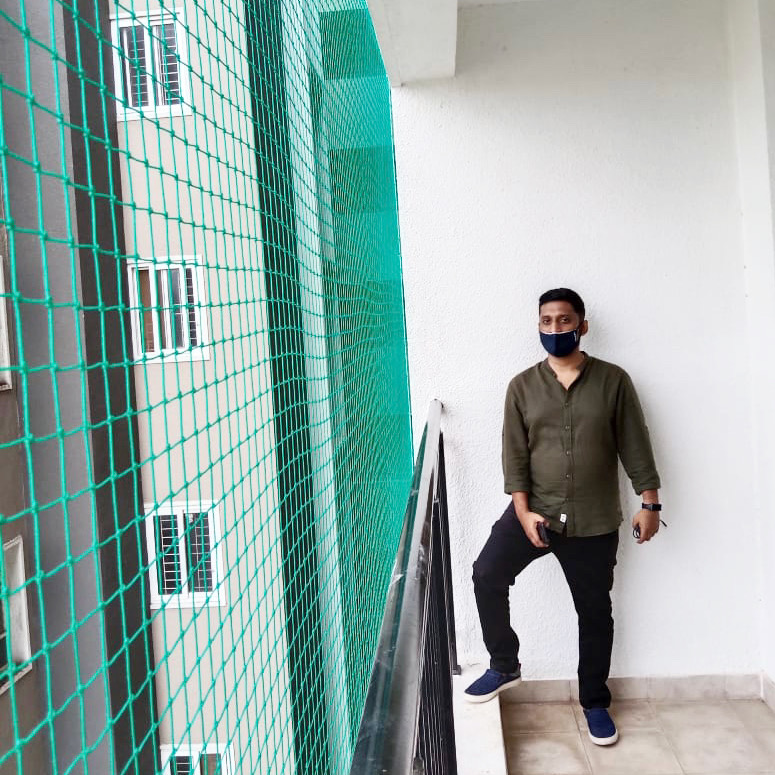 Bird Net Installation In Chennai
