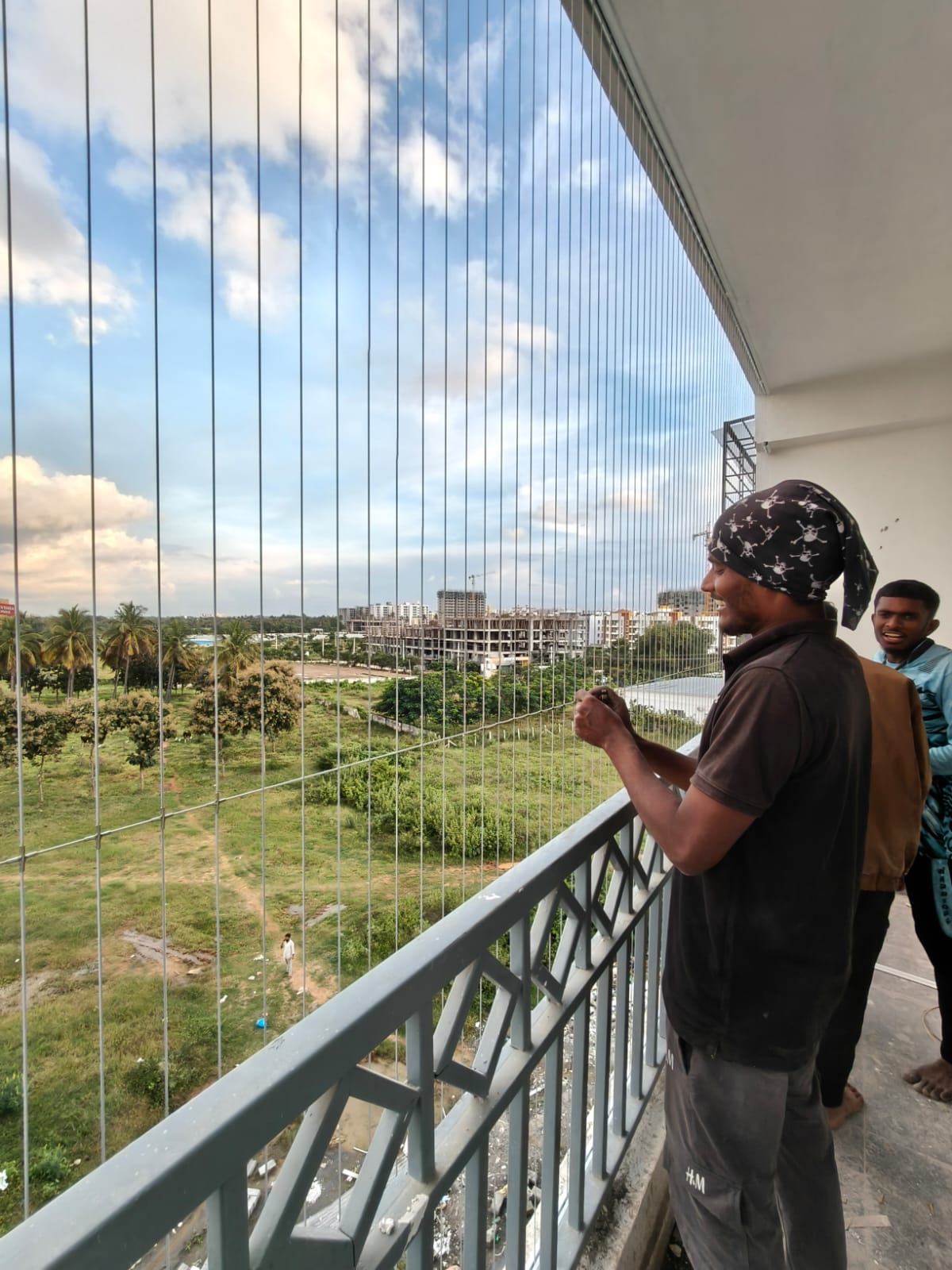 Invisible Grill Chennai