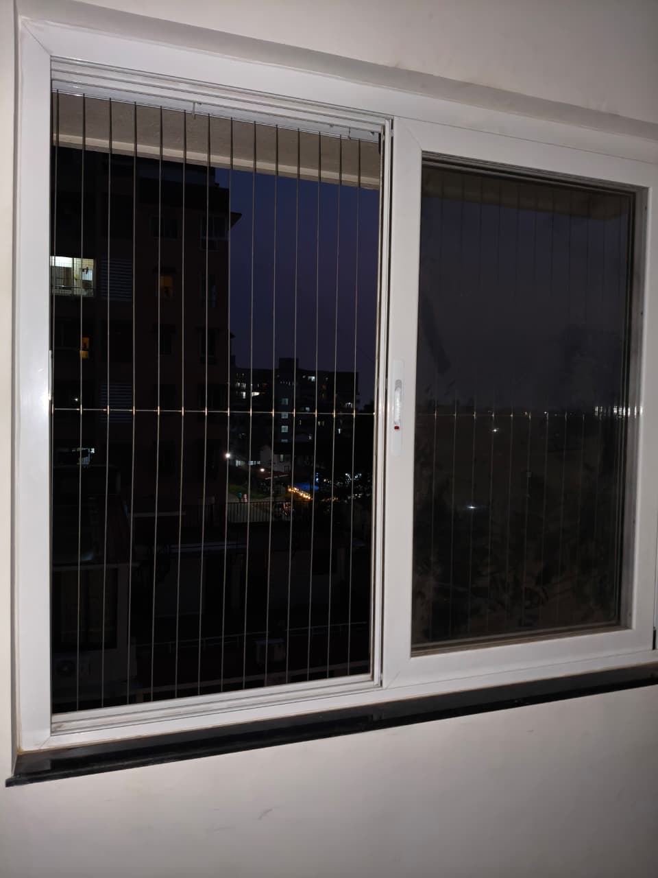 Invisible Grill for Windows