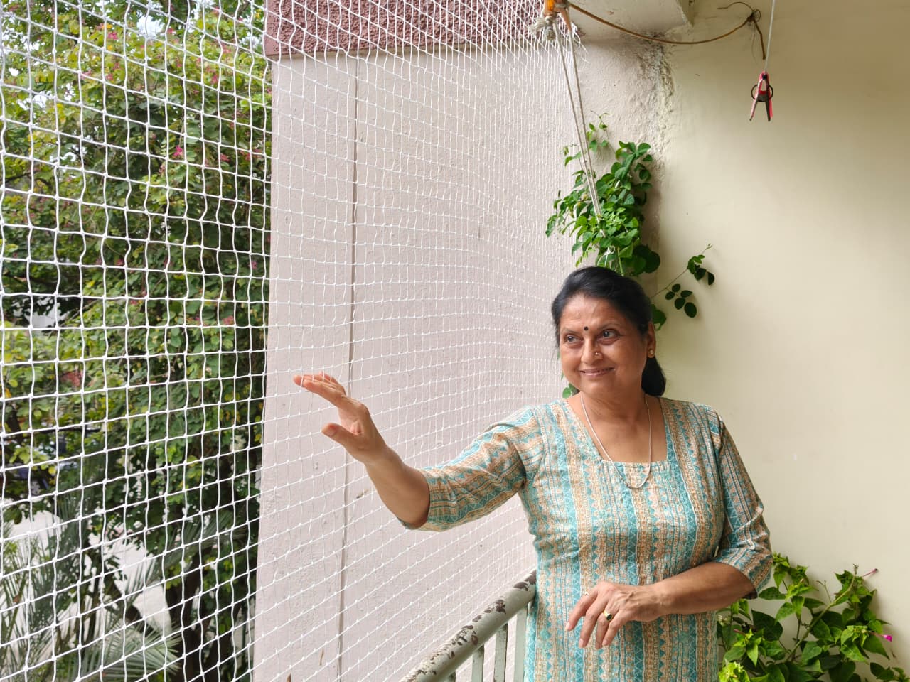 Pigeon Net For Balcony Installation In Chennai