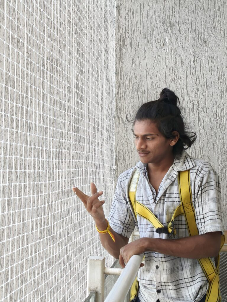 Balcony Pigeon Nets In Chennai