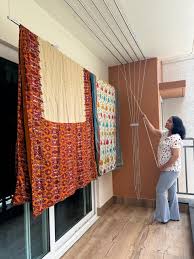 Balcony Invisible Grill Project Hyderabad