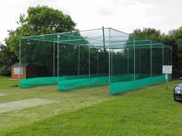 Box Cricket Nets Installation