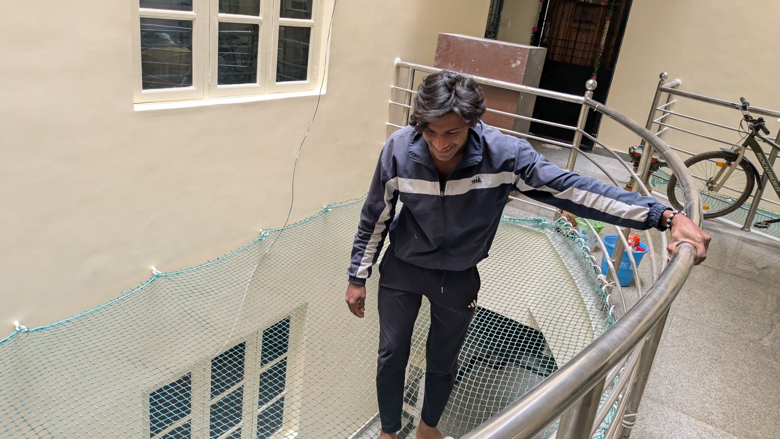 Balcony Children Safety Nets Tambaram Chennai