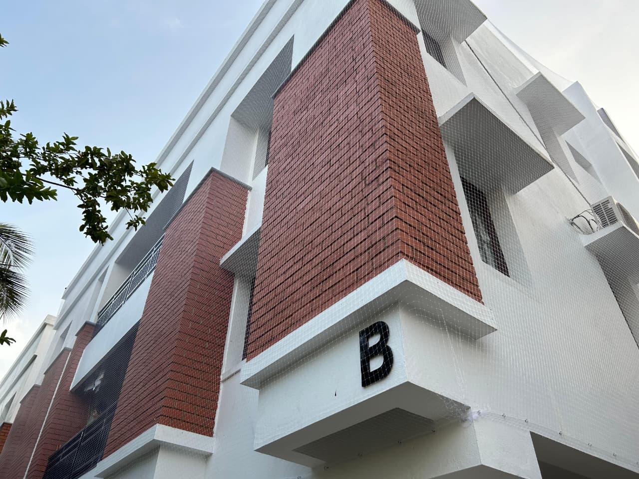 Duct Area Nets Guduvanchery Chennai