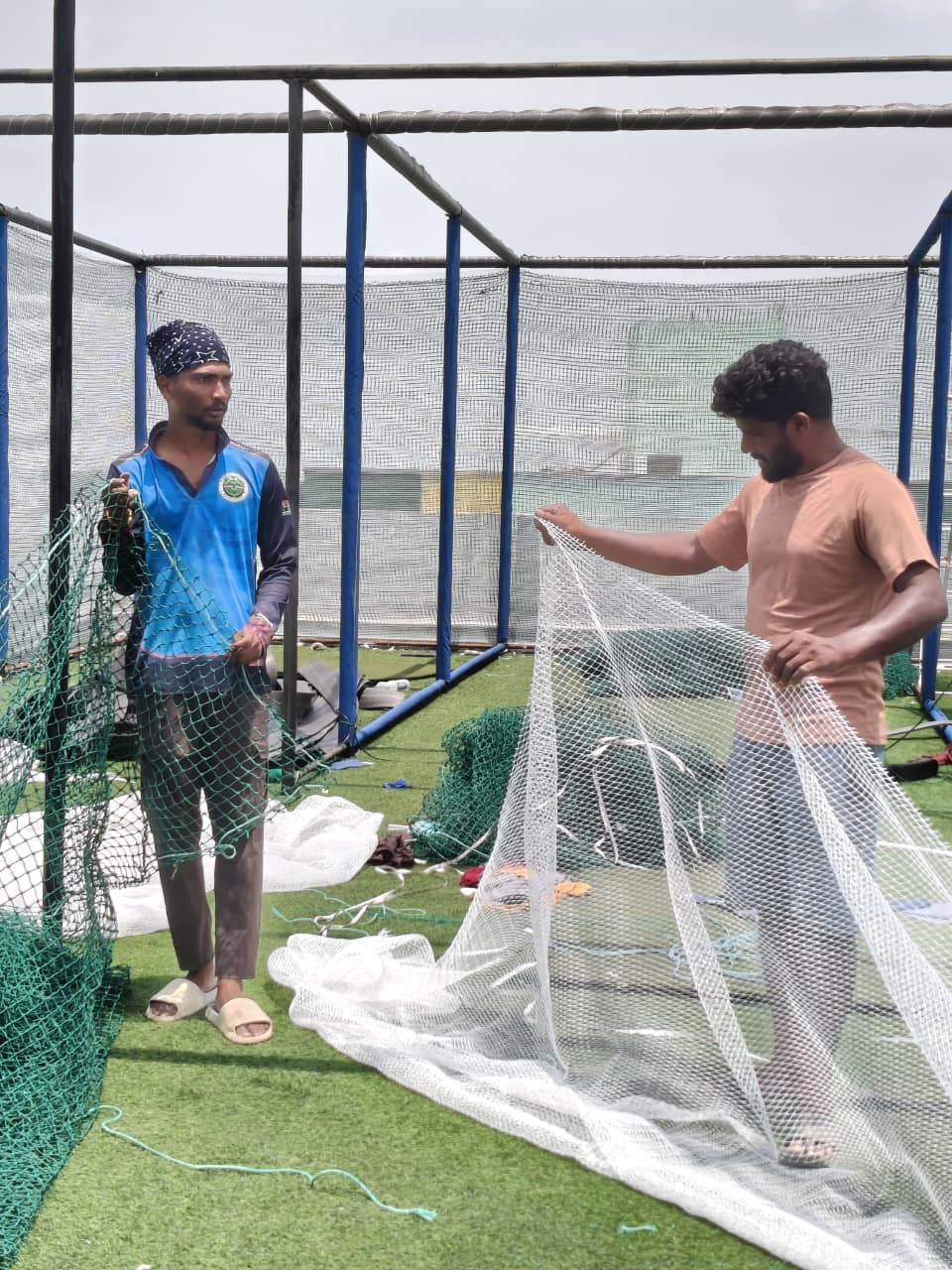 Box Cricket Nets Sholinganallur Chennai