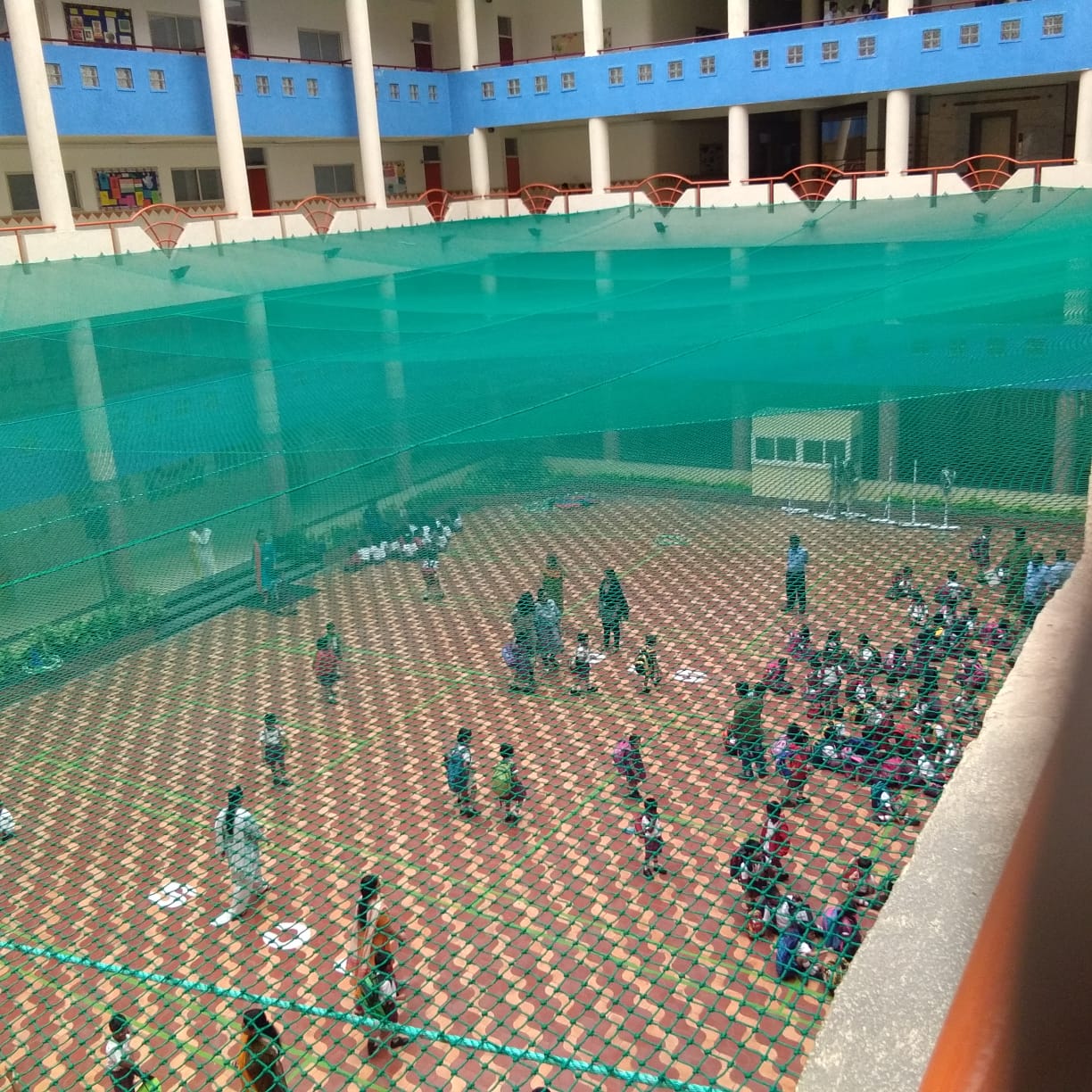 Terrace Sports Nets Velachery Chennai