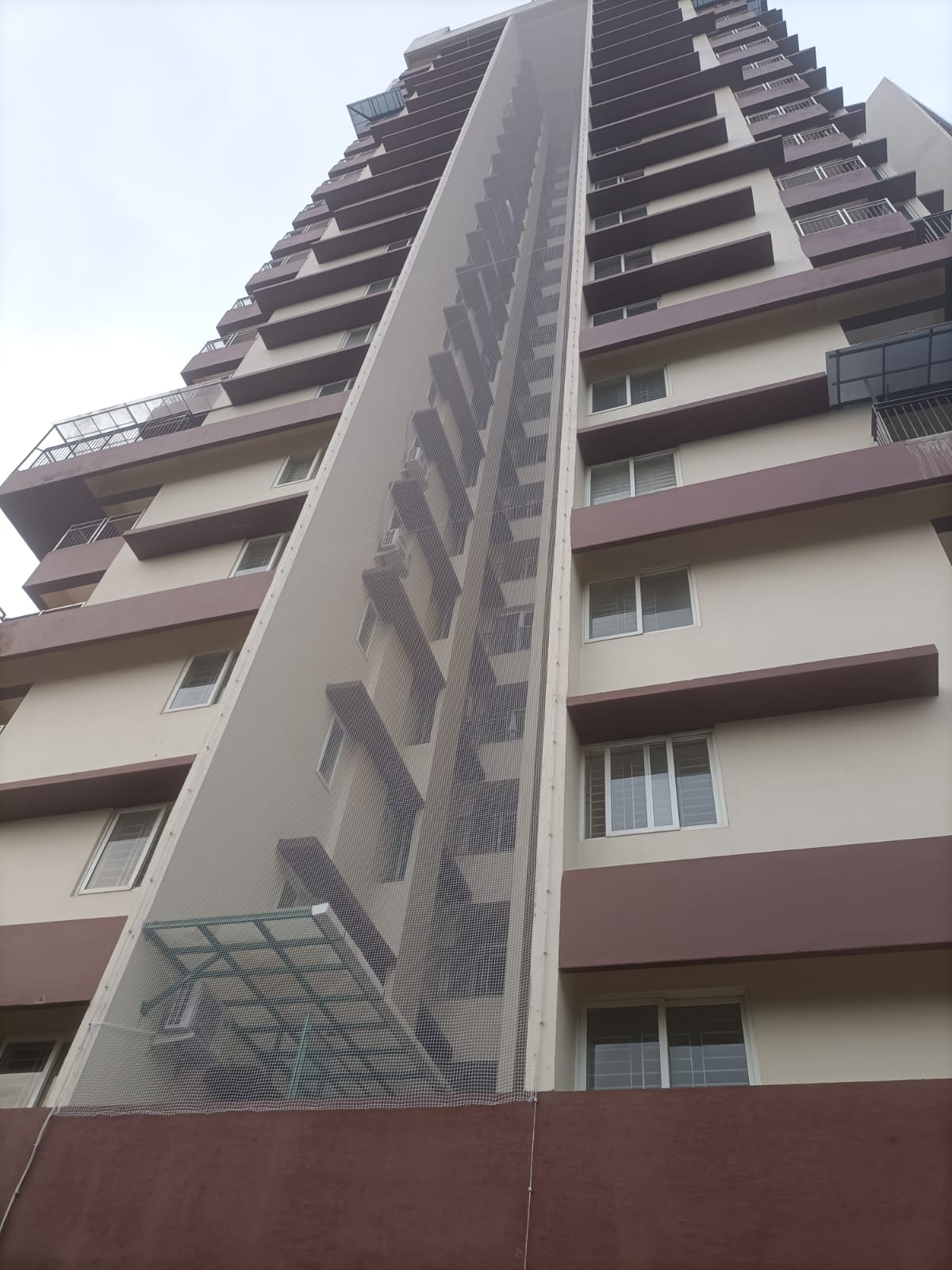 Duct Area Nets Navalur Chennai