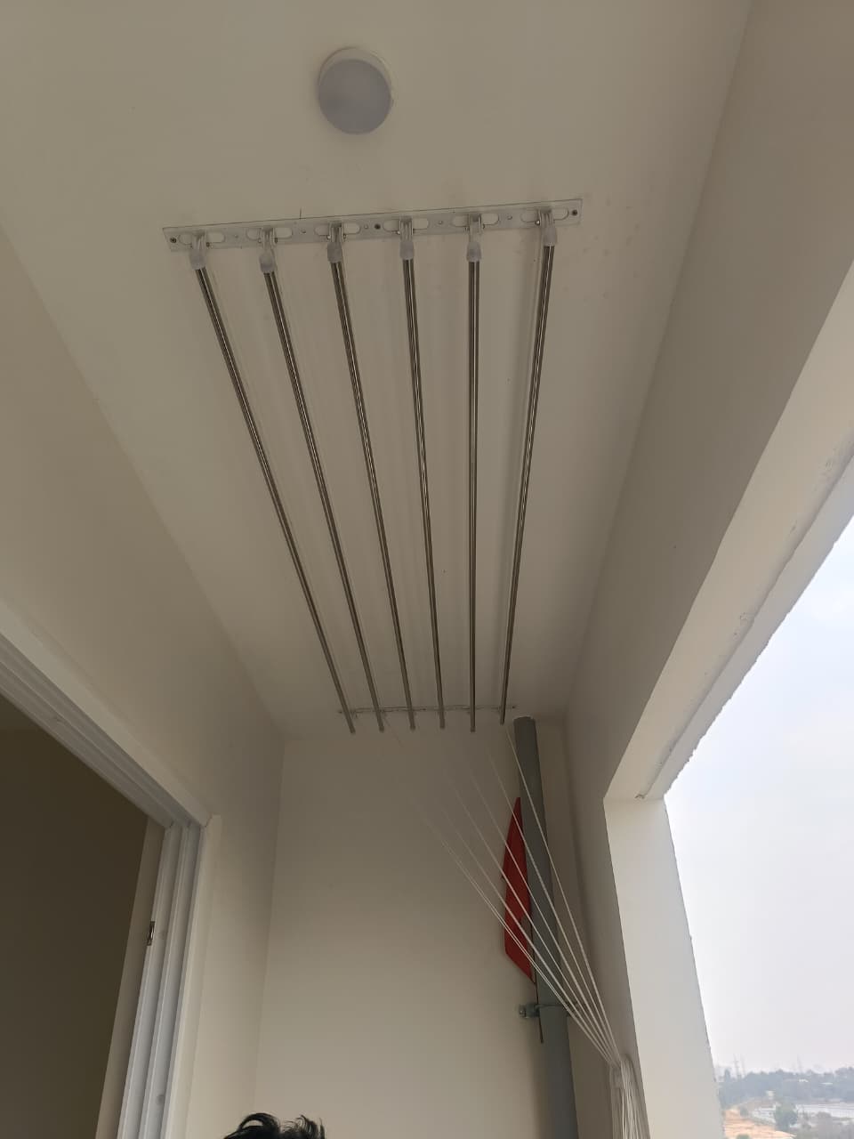 Pulley Drying Hangers Sholinganallur Chennai