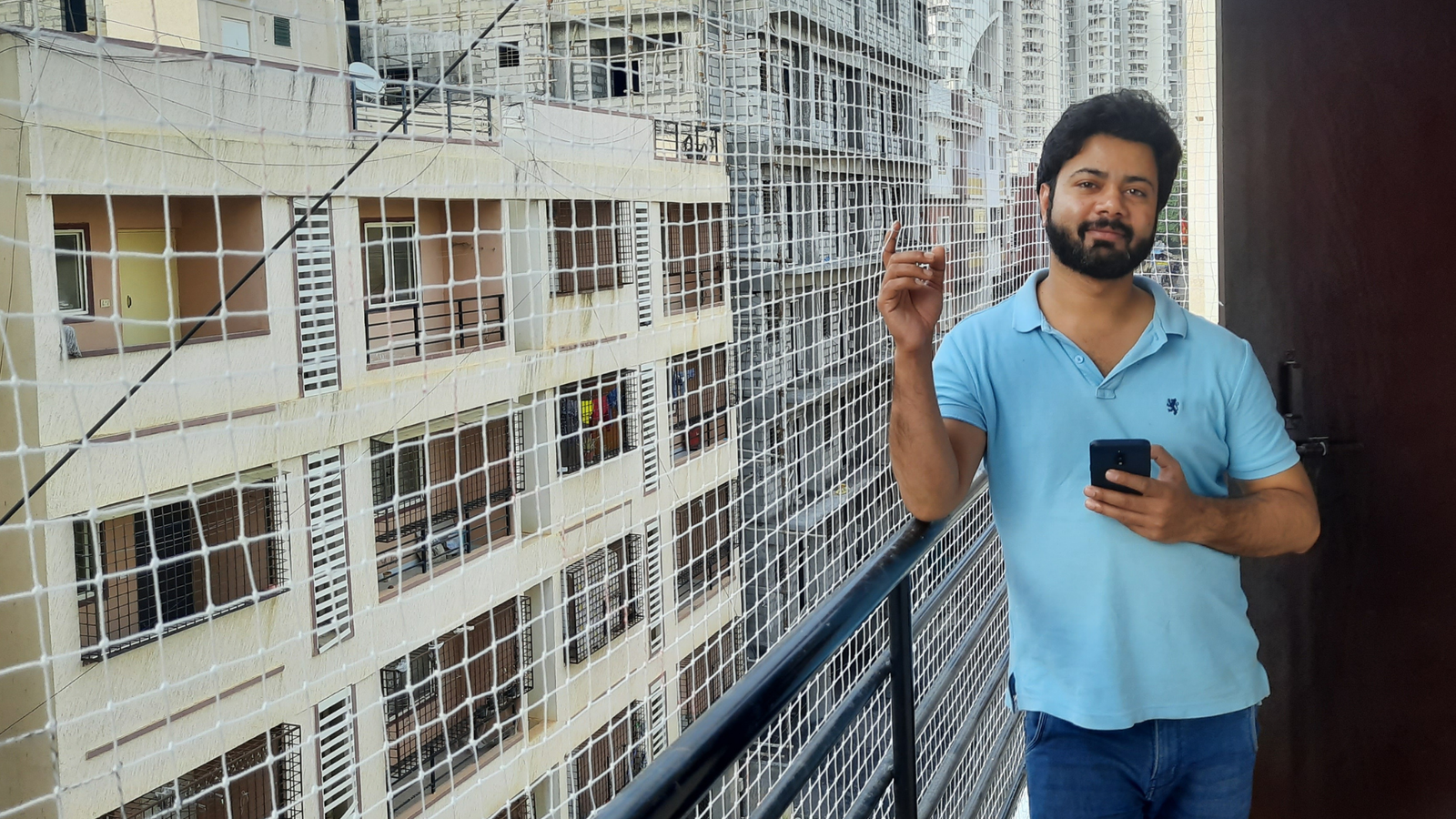 Professional bird net installation Chennai