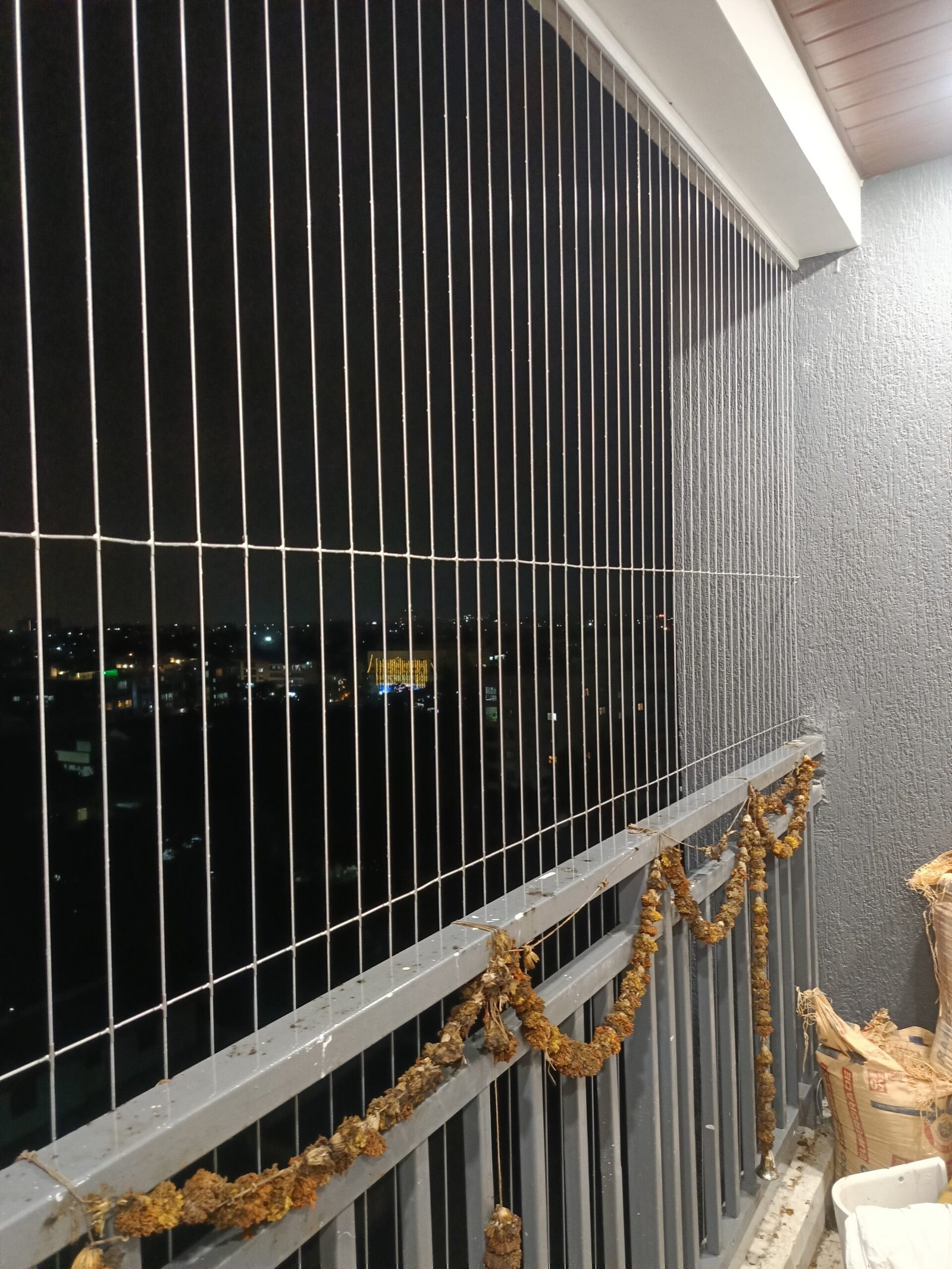 Invisible safety grills Chennai