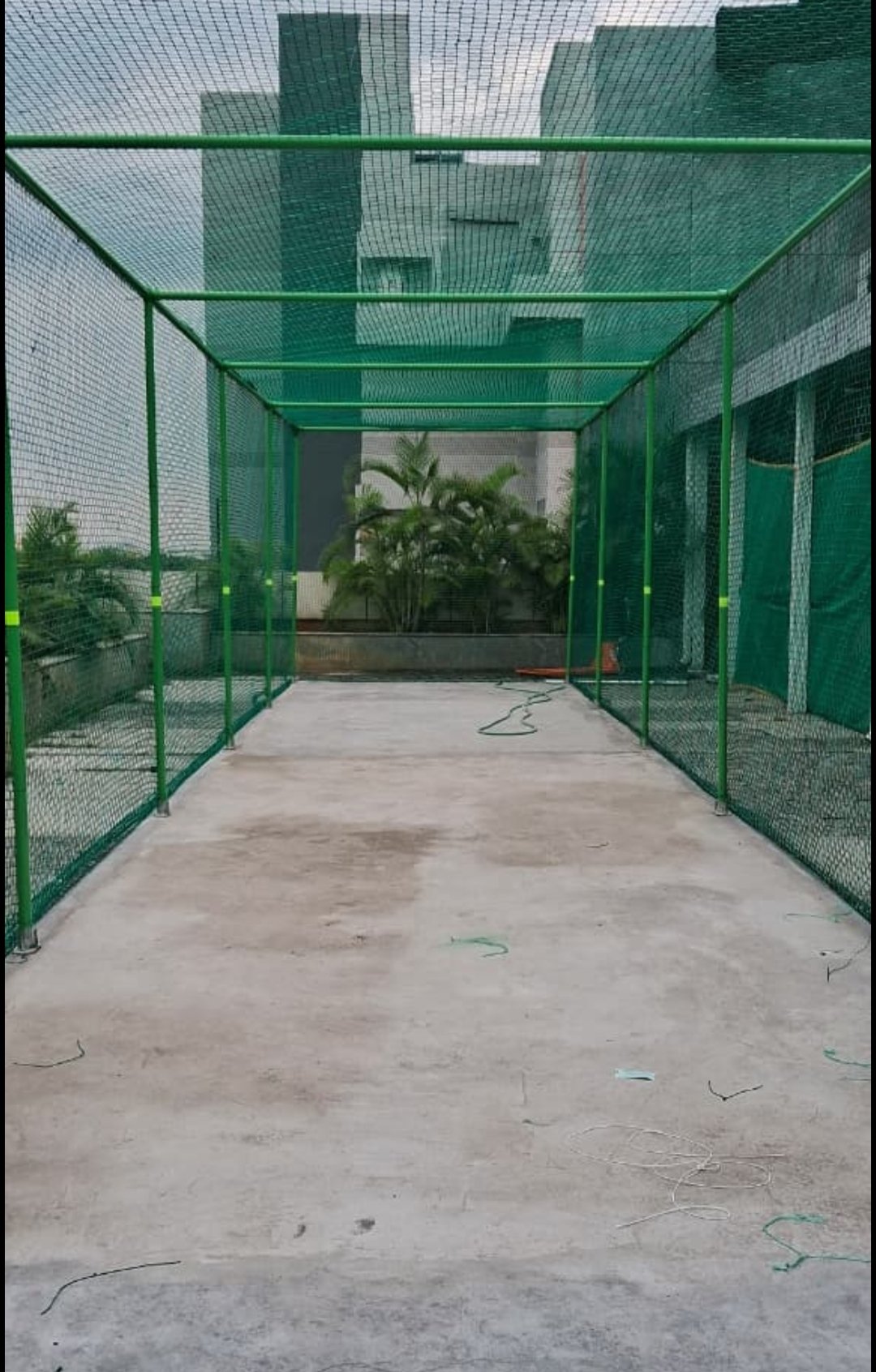 Sports safety nets installation Chennai