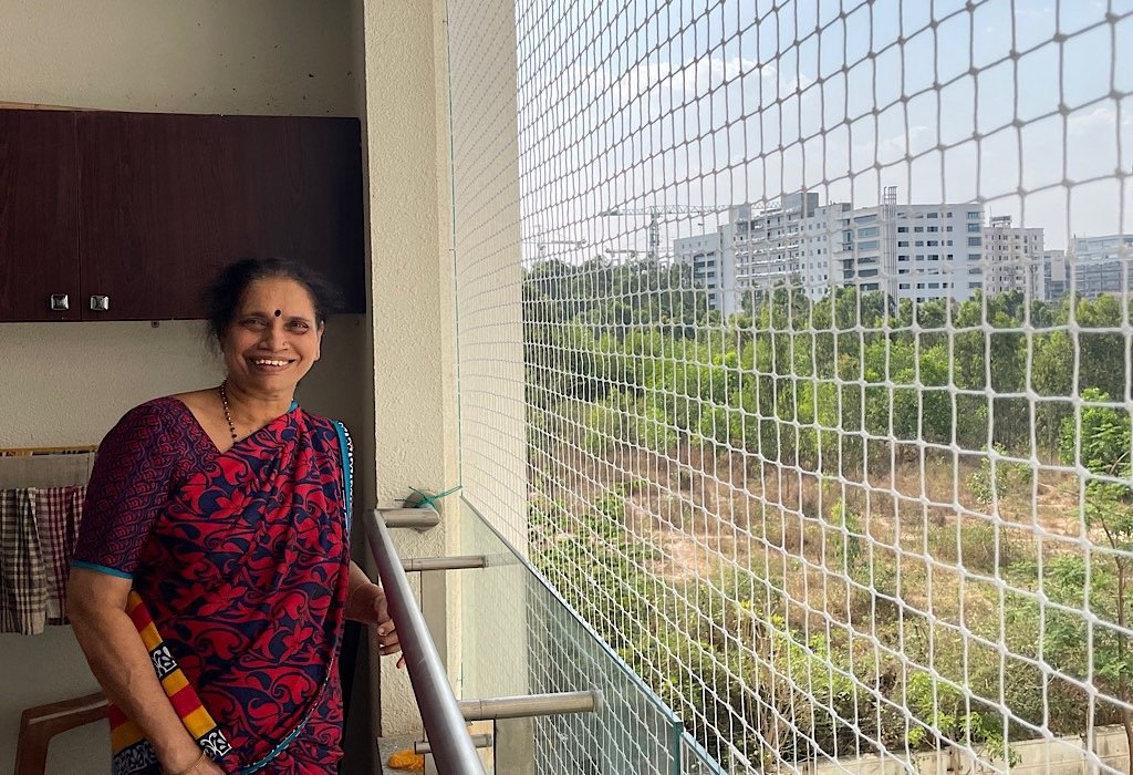 Apartment bird nets Chennai