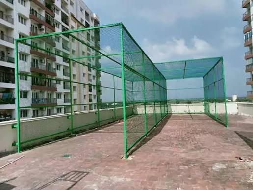 Sports nets installation Chennai