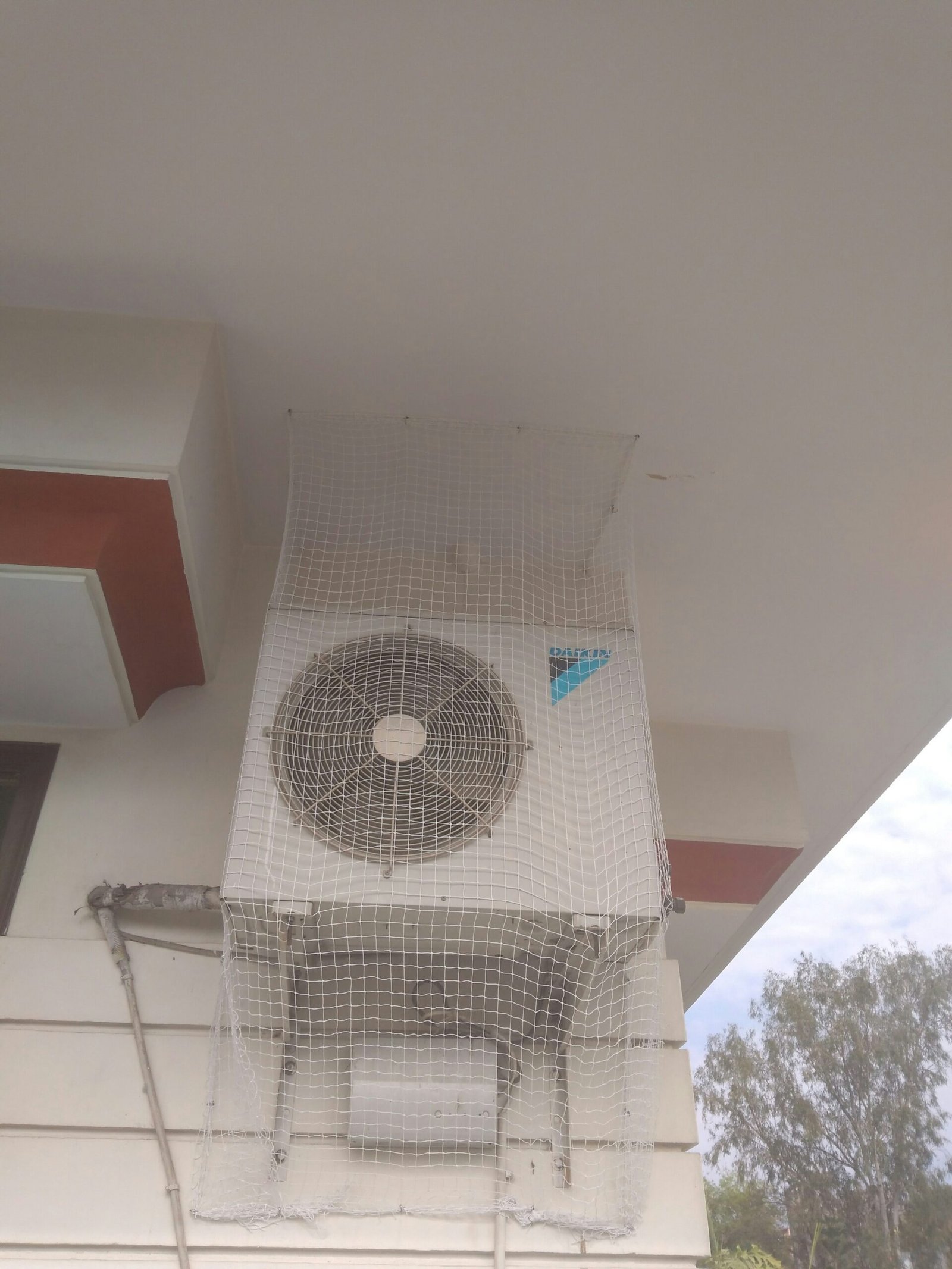 AC duct safety nets Chennai